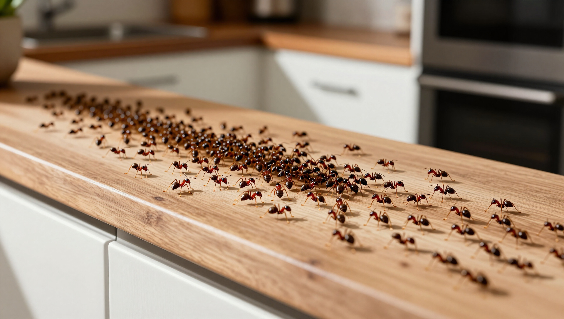 Ant Control in Ramsgate