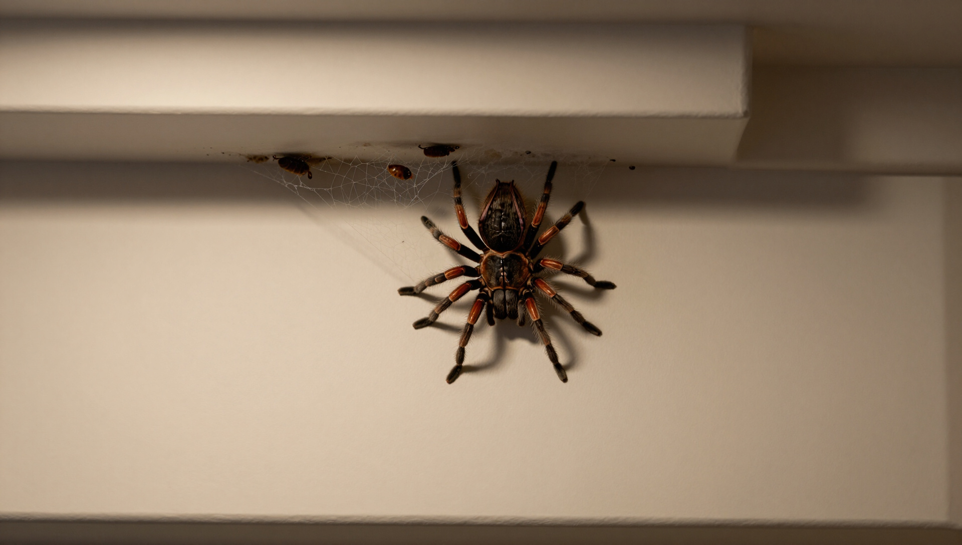 Spider Control in Ramsgate