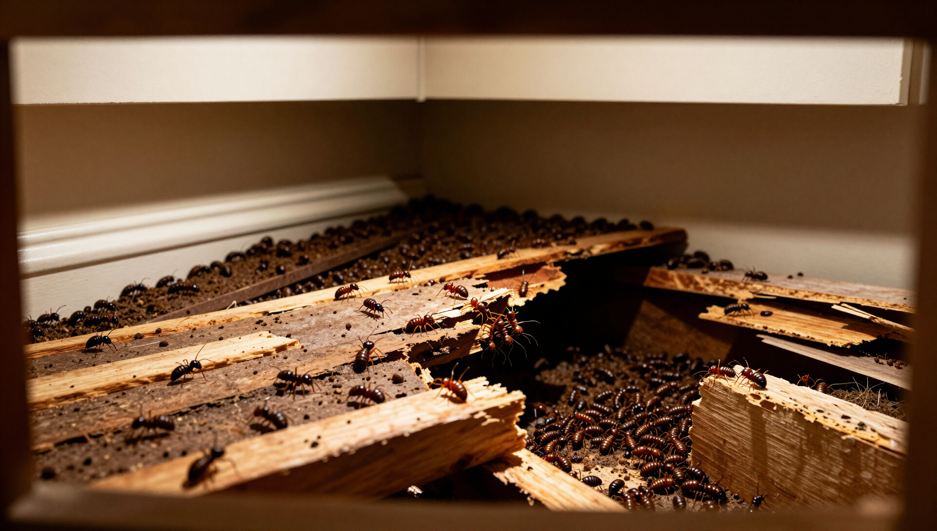 Termite Prevention in Ramsgate